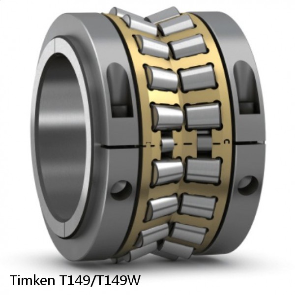 T149/T149W Timken Tapered Roller Bearing Assembly