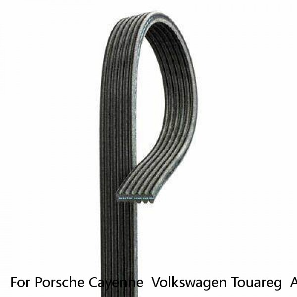 For Porsche Cayenne  Volkswagen Touareg  Audi Q7 Serpentine Belt Gates DK070817