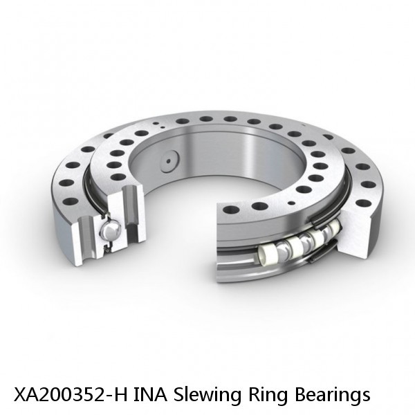 XA200352-H INA Slewing Ring Bearings