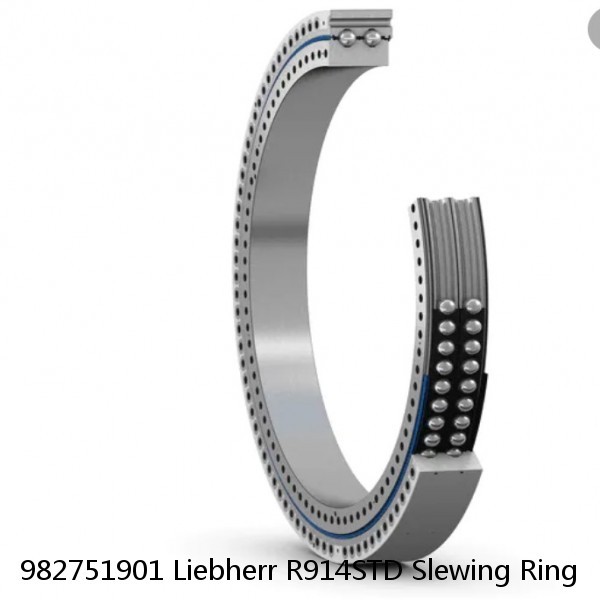 982751901 Liebherr R914STD Slewing Ring