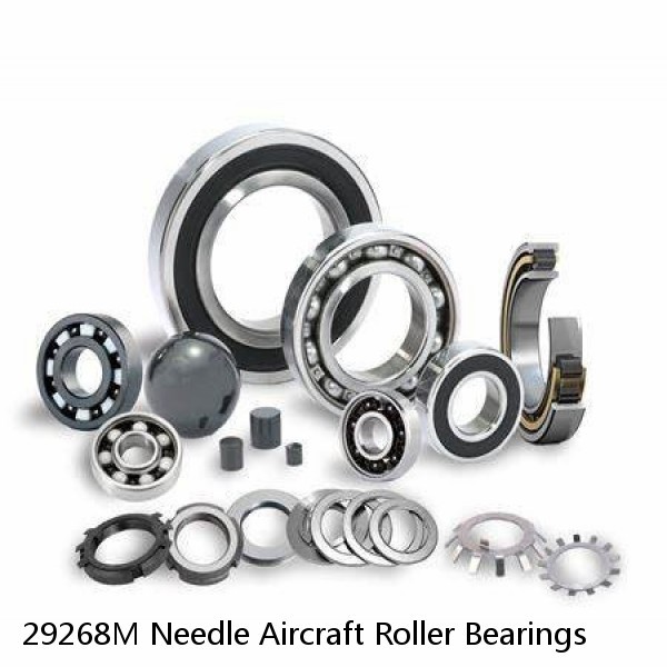 29268M Needle Aircraft Roller Bearings