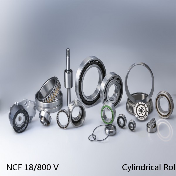 NCF 18/800 V                           Cylindrical Roller Bearings