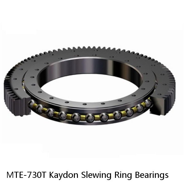 MTE-730T Kaydon Slewing Ring Bearings