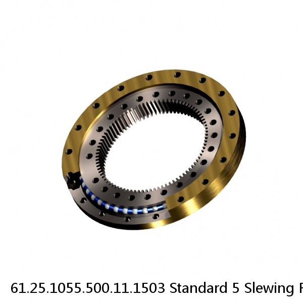 61.25.1055.500.11.1503 Standard 5 Slewing Ring Bearings