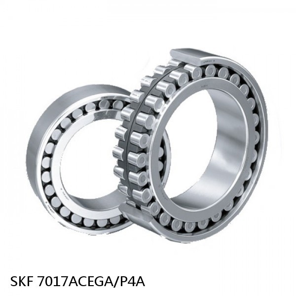 7017ACEGA/P4A SKF Super Precision,Super Precision Bearings,Super Precision Angular Contact,7000 Series,25 Degree Contact Angle