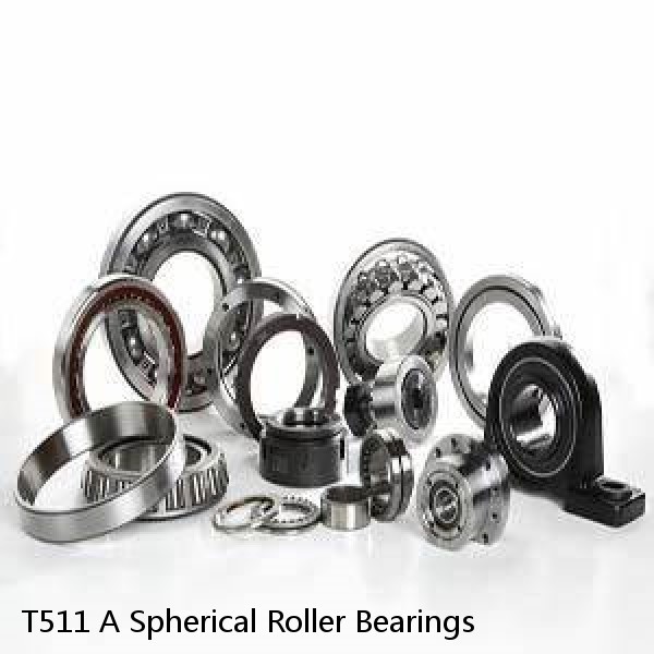 T511 A Spherical Roller Bearings