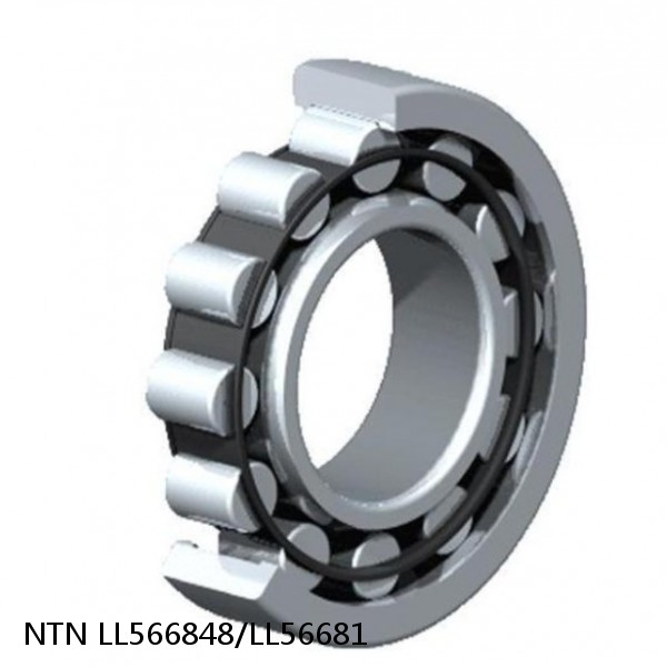 LL566848/LL56681 NTN Cylindrical Roller Bearing