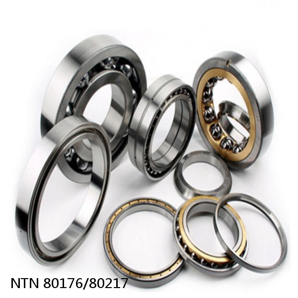 80176/80217 NTN Cylindrical Roller Bearing