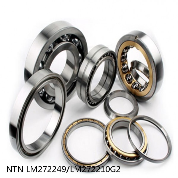 LM272249/LM272210G2 NTN Cylindrical Roller Bearing