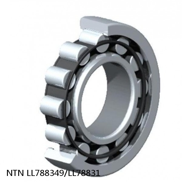 LL788349/LL78831 NTN Cylindrical Roller Bearing