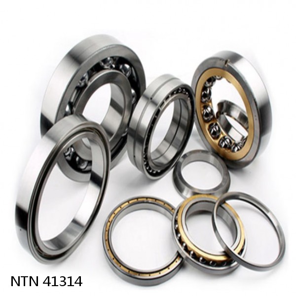 41314 NTN Cylindrical Roller Bearing