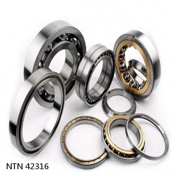 42316 NTN Cylindrical Roller Bearing