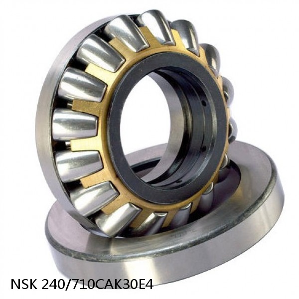 240/710CAK30E4 NSK Spherical Roller Bearing