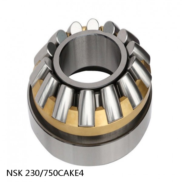 230/750CAKE4 NSK Spherical Roller Bearing