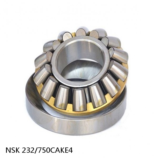 232/750CAKE4 NSK Spherical Roller Bearing