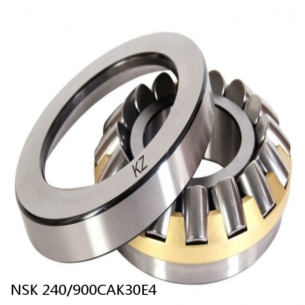 240/900CAK30E4 NSK Spherical Roller Bearing