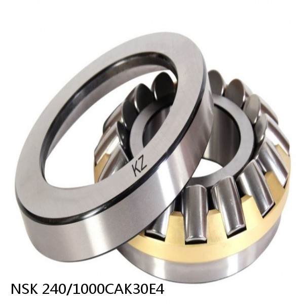 240/1000CAK30E4 NSK Spherical Roller Bearing