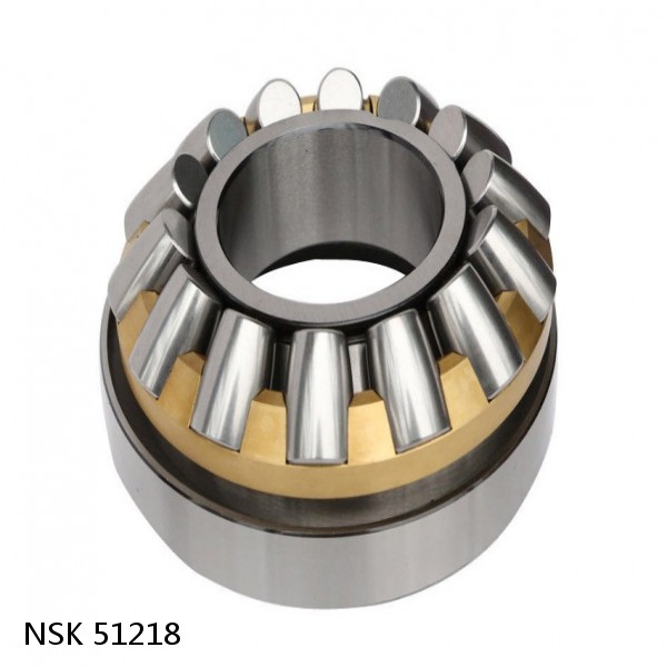 51218 NSK Thrust Ball Bearing