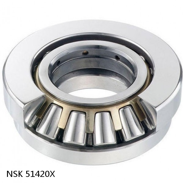 51420X NSK Thrust Ball Bearing