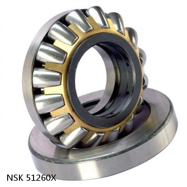 51260X NSK Thrust Ball Bearing