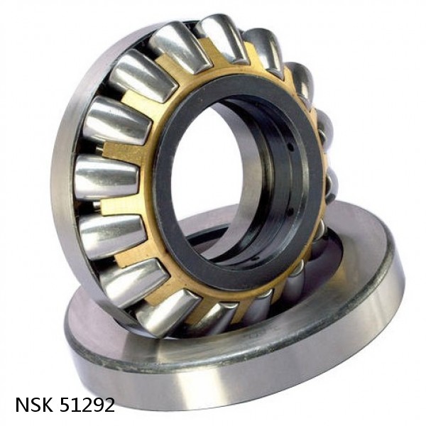 51292 NSK Thrust Ball Bearing