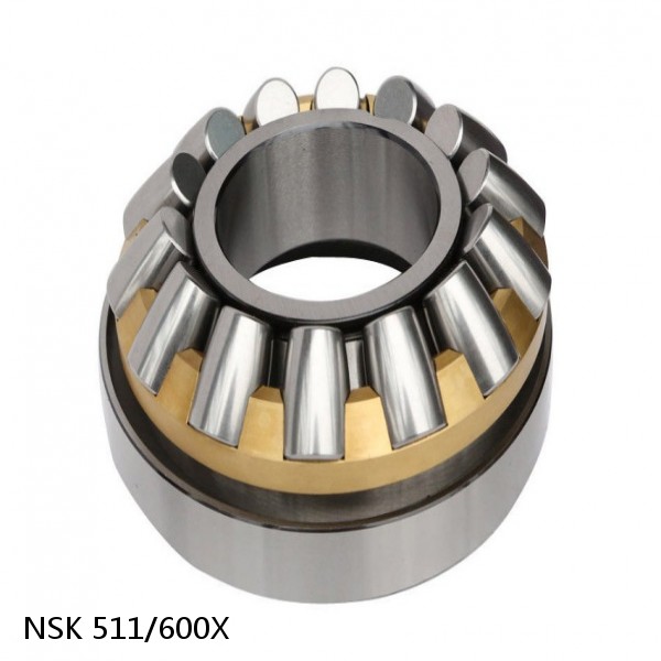 511/600X NSK Thrust Ball Bearing