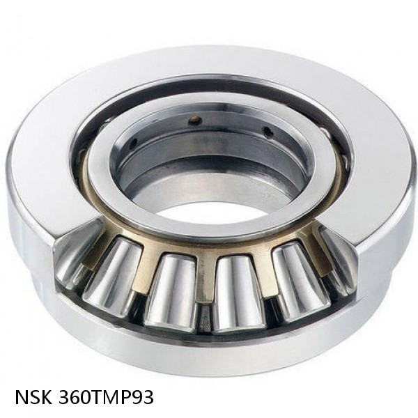 360TMP93 NSK THRUST CYLINDRICAL ROLLER BEARING