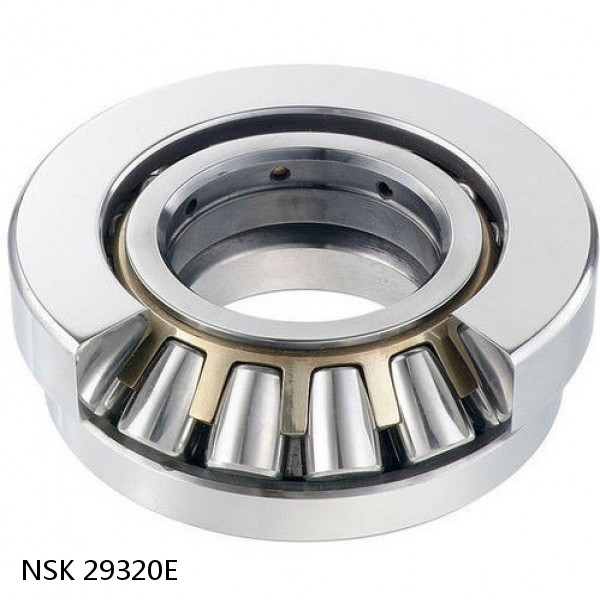 29320E NSK THRUST SPHERICAL ROLLER BEARING