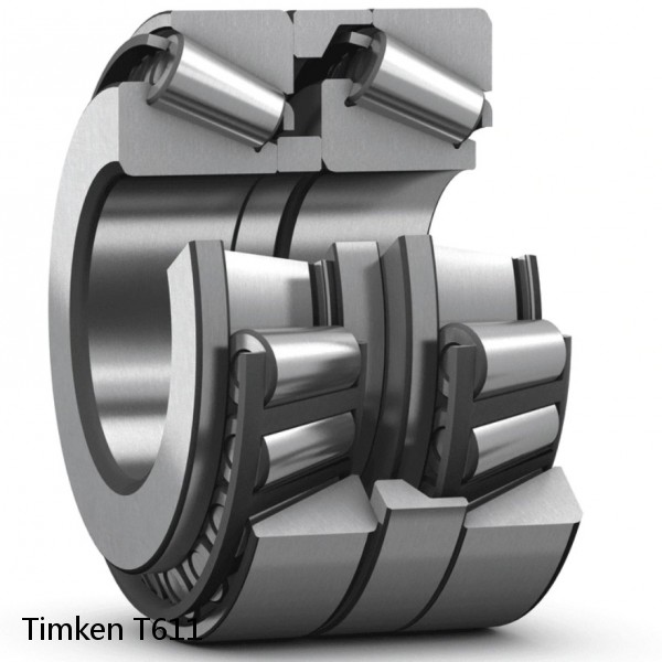 T611 Timken Tapered Roller Bearing Assembly