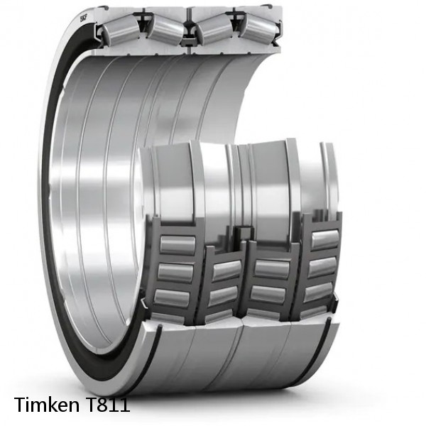 T811 Timken Tapered Roller Bearing Assembly