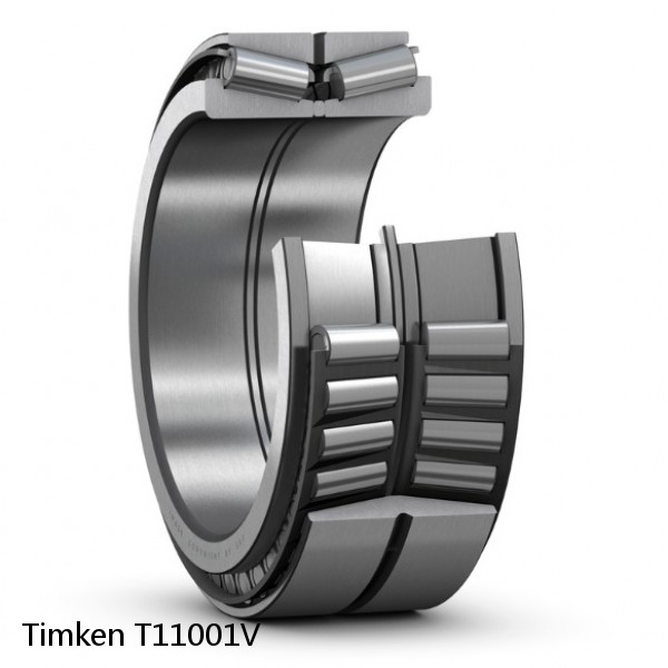 T11001V Timken Tapered Roller Bearing Assembly