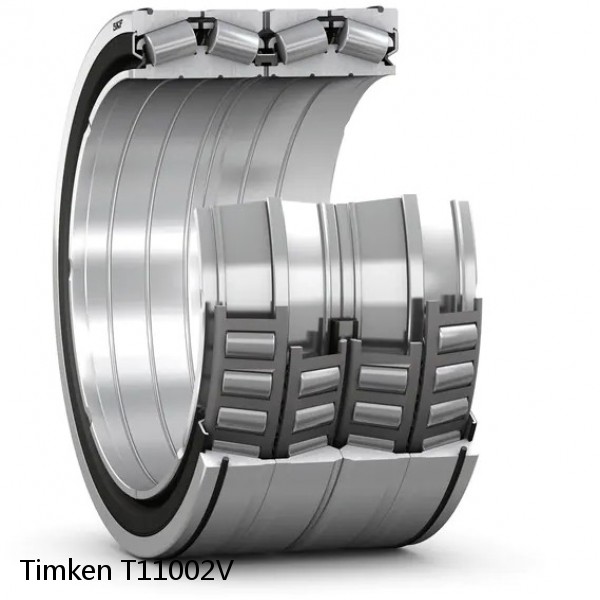 T11002V Timken Tapered Roller Bearing Assembly