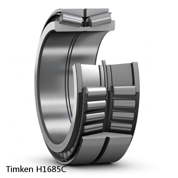 H1685C Timken Tapered Roller Bearing Assembly