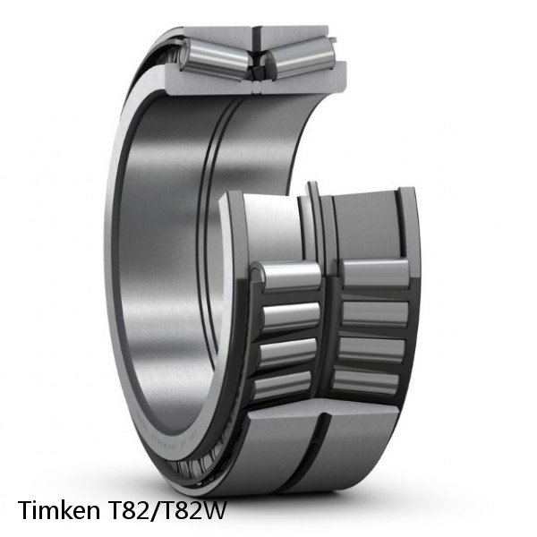 T82/T82W Timken Tapered Roller Bearing Assembly