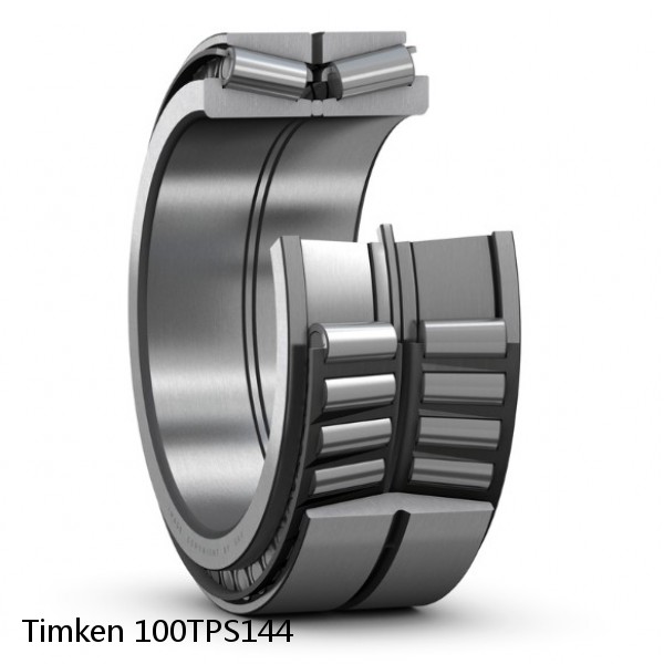100TPS144 Timken Tapered Roller Bearing Assembly