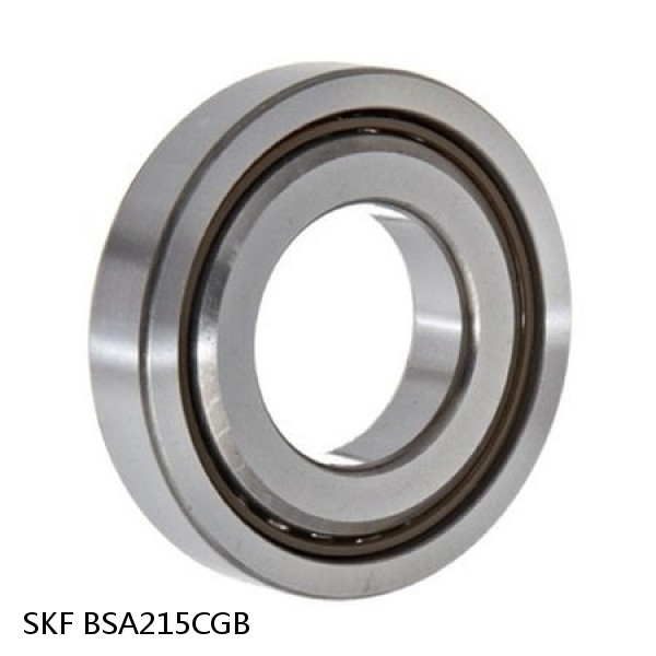 BSA215CGB SKF Brands,All Brands,SKF,Super Precision Angular Contact Thrust,BSA