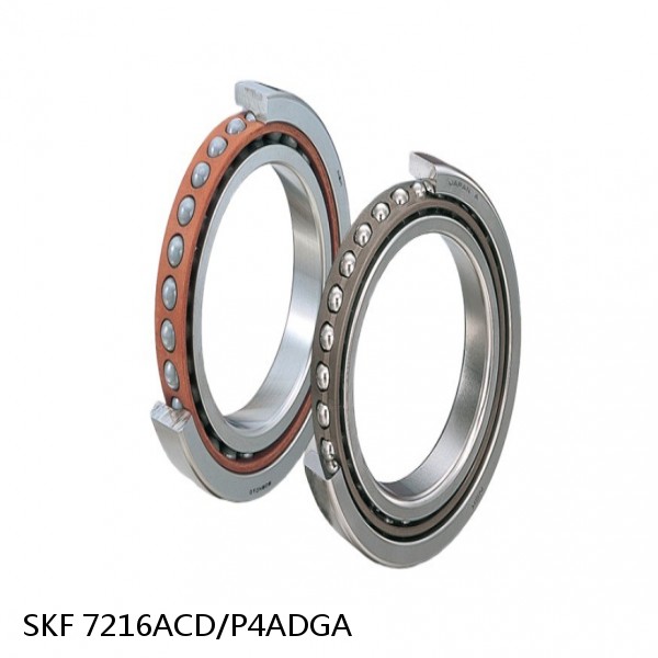 7216ACD/P4ADGA SKF Super Precision,Super Precision Bearings,Super Precision Angular Contact,7200 Series,25 Degree Contact Angle