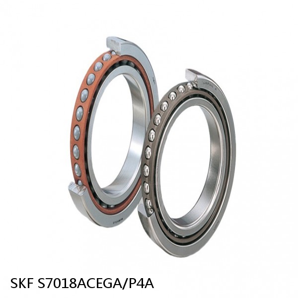 S7018ACEGA/P4A SKF Super Precision,Super Precision Bearings,Super Precision Angular Contact,7000 Series,25 Degree Contact Angle