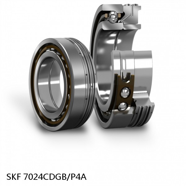 7024CDGB/P4A SKF Super Precision,Super Precision Bearings,Super Precision Angular Contact,7000 Series,15 Degree Contact Angle