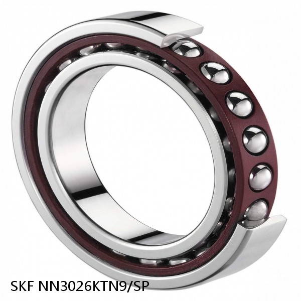 NN3026KTN9/SP SKF Super Precision,Super Precision Bearings,Cylindrical Roller Bearings,Double Row NN 30 Series