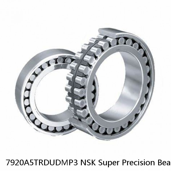 7920A5TRDUDMP3 NSK Super Precision Bearings