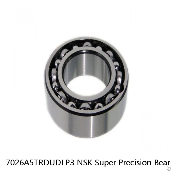 7026A5TRDUDLP3 NSK Super Precision Bearings