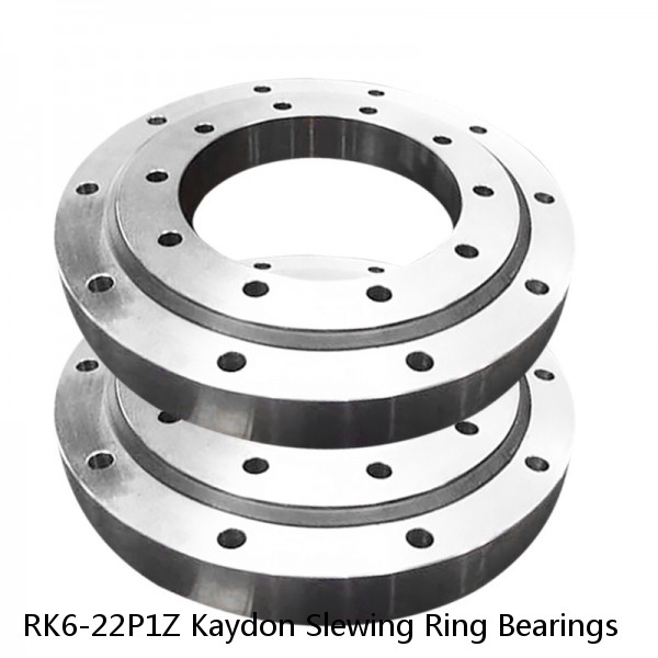 RK6-22P1Z Kaydon Slewing Ring Bearings