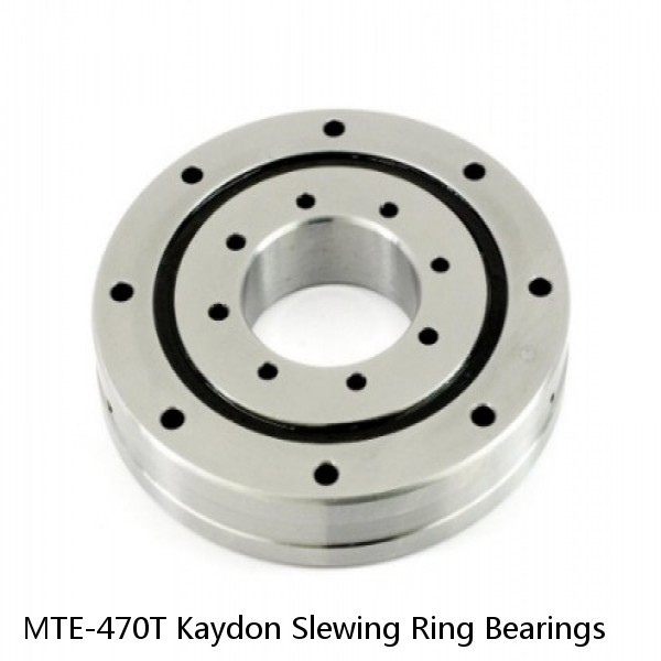 MTE-470T Kaydon Slewing Ring Bearings