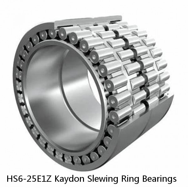 HS6-25E1Z Kaydon Slewing Ring Bearings