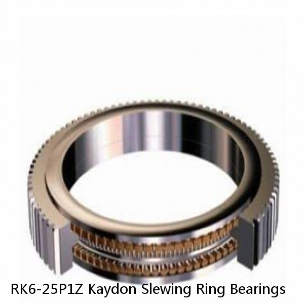 RK6-25P1Z Kaydon Slewing Ring Bearings