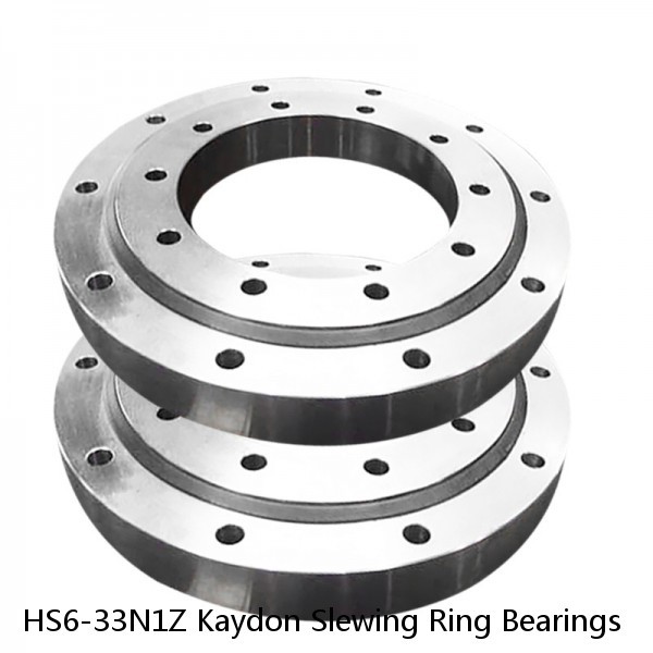 HS6-33N1Z Kaydon Slewing Ring Bearings