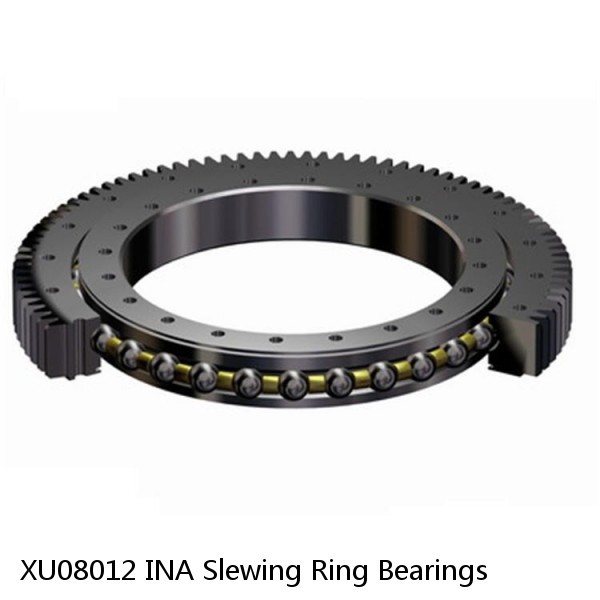 XU08012 INA Slewing Ring Bearings