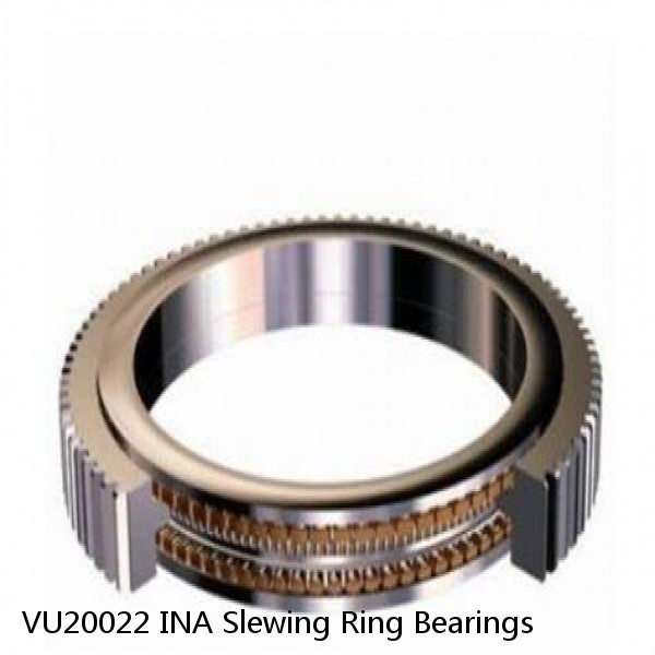 VU20022 INA Slewing Ring Bearings