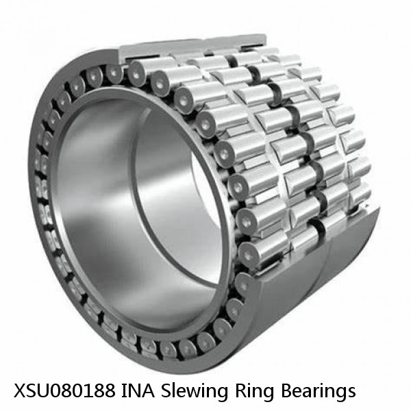 XSU080188 INA Slewing Ring Bearings